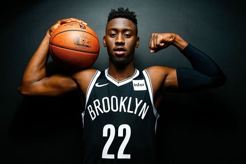 Brooklyn Nets Media Day