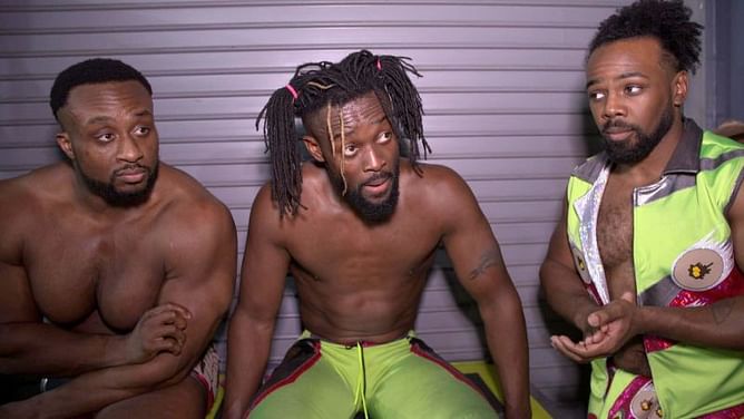 Former WWE Champion Big Show told Kofi Kingston to ditch The New Day