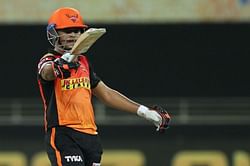Priyam Garg age, height, hometown, family & IPL salary