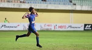 It's an honour, to be like him is my dream: Vikram Pratap Singh on being called the next Chhetri