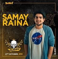 Samay Raina