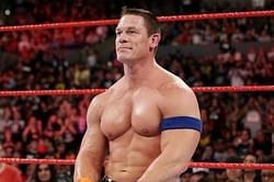 "WWE में जॉन सीना के साथ काम करना मेरे लिए काफी मुश्किल भरा पल रहा"