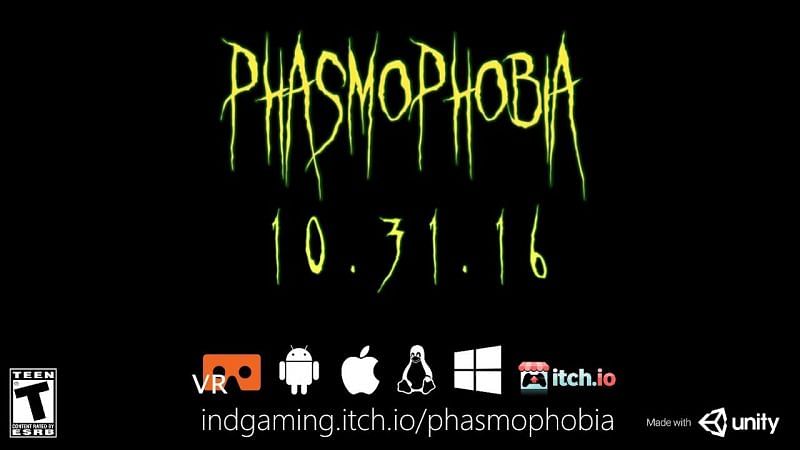 Ошибка launch the game with admin s rights phasmophobia