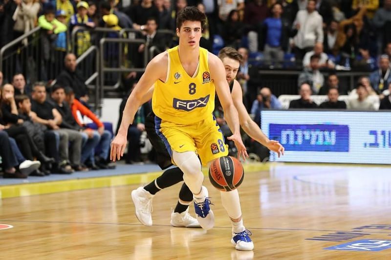 Deni Avdija has high two-way potential (Pic Credits: Overtime Heroics)