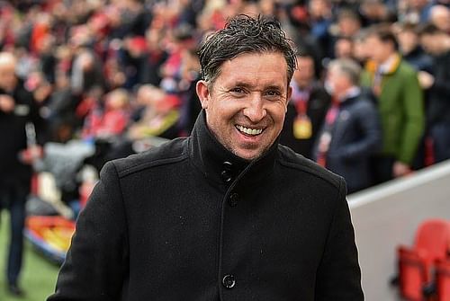 Robbie Fowler at Brisbane Roar.