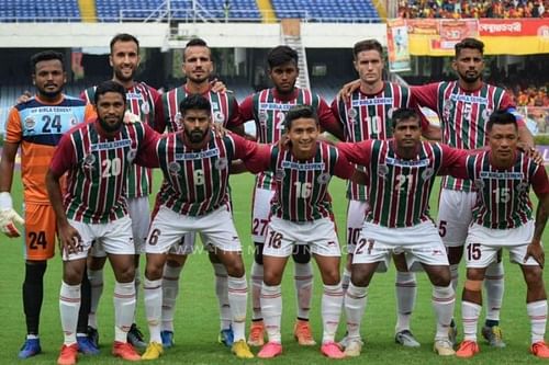 ATK Mohun Bagan will play in this year's ISL.