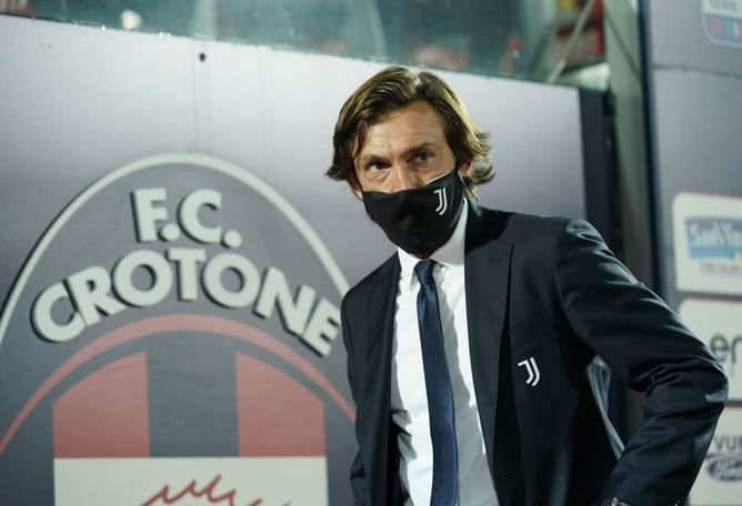 Reports: Juventus weigh up Andrea Pirlo replacement after loss to Barcelona