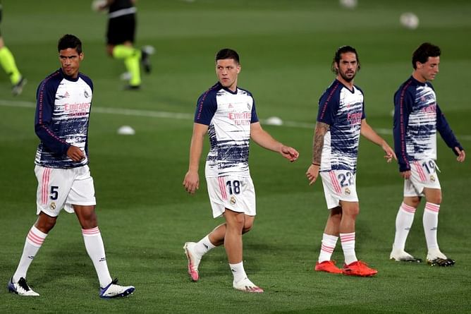 Real Madrid 1-0 Real Valladolid: Talking points from Los Blancos' narrow victory | La Liga 2020-21