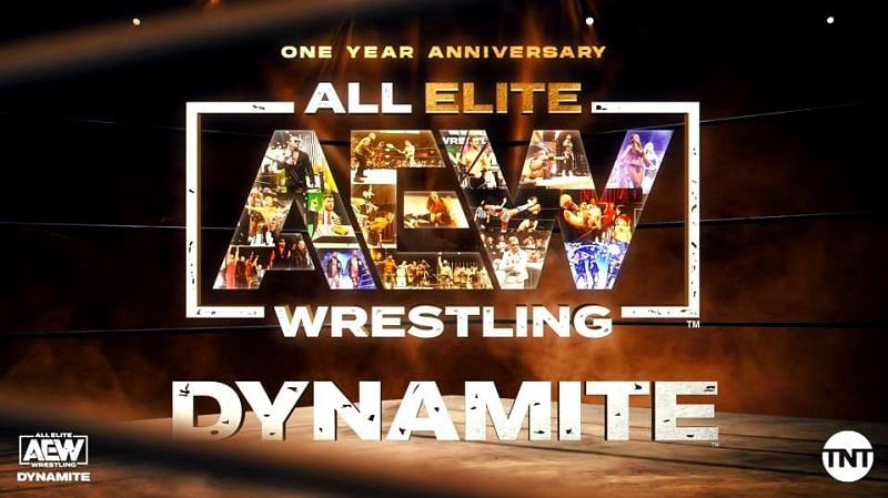 AEW celebrated one year of Dynamite with four championship matches and some big announcements