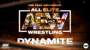 5 Observations from AEW Dynamite's one-year anniversary show
