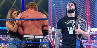 WWE SmackDown, अच्छी और बुरी बातें: मेन इवेंट में हुआ बवाल, दिग्गज के नए अंदाज ने किया निराश