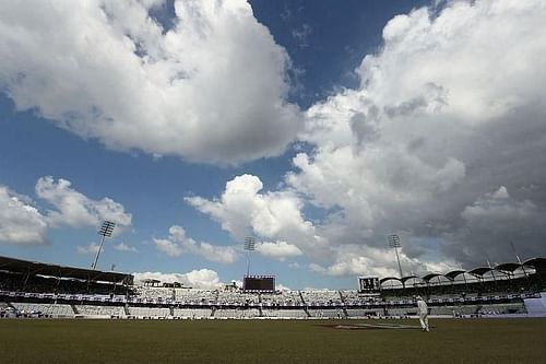 NAJ XI vs TAM XI BCB President's Cup