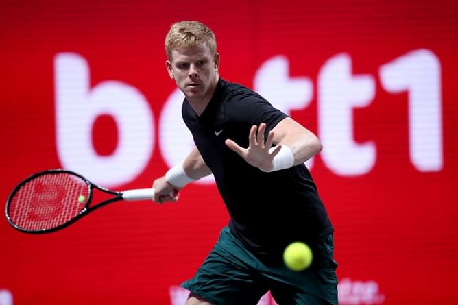 Cologne 2: Kyle Edmund vs Yoshihito Nishioka preview, head-to-head & prediction | Bett1Hulks Championship 2020