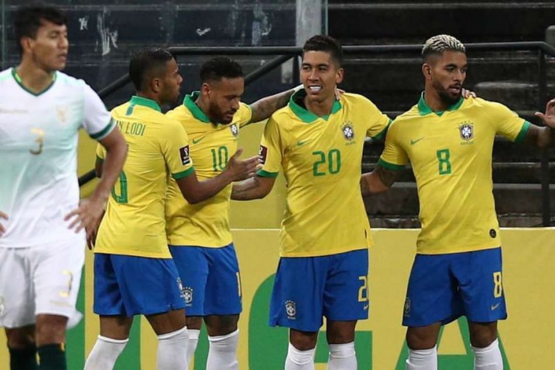 Brazil cruised past Bolivia with minimal fuss