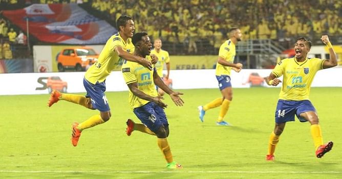 7 youngsters promoted to Kerala Blasters first-team squad