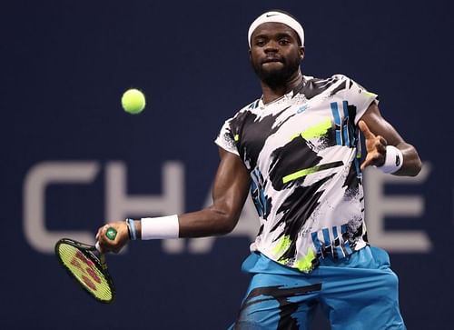 Frances Tiafoe