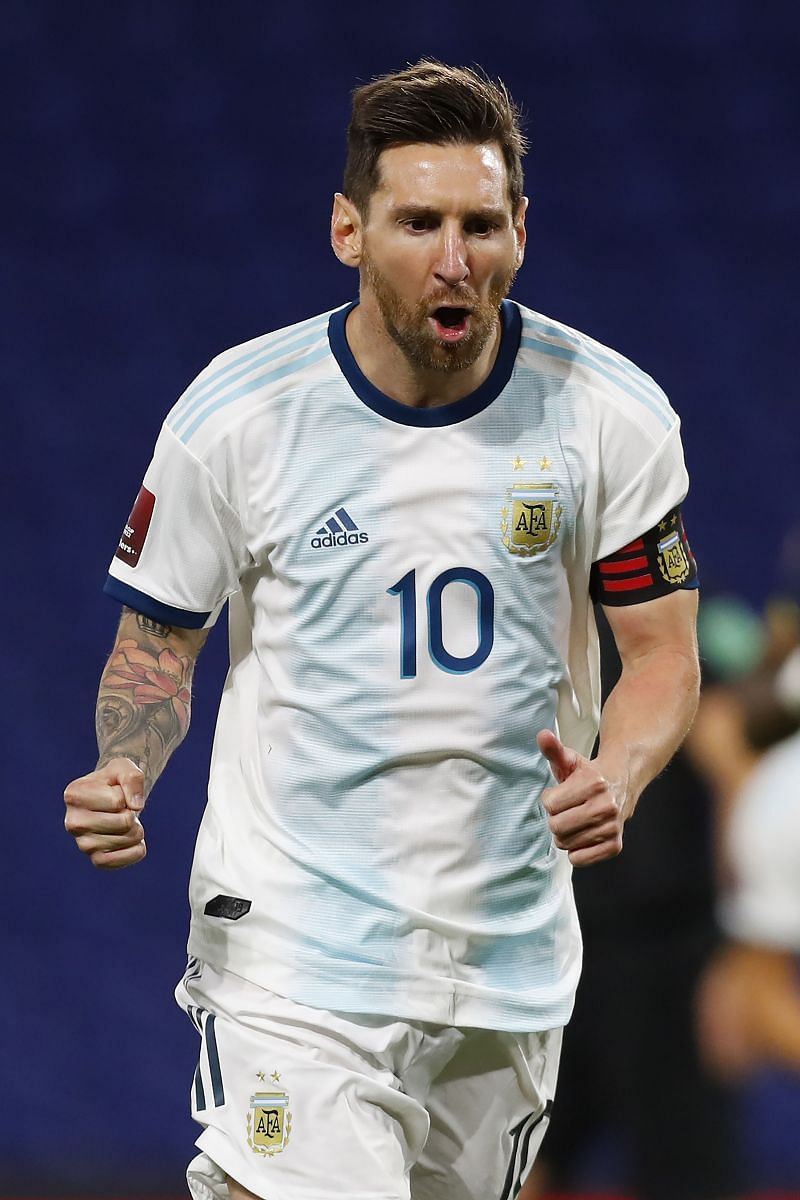 Argentina 1-0 Ecuador: Player ratings for La Albiceleste as Lionel ...