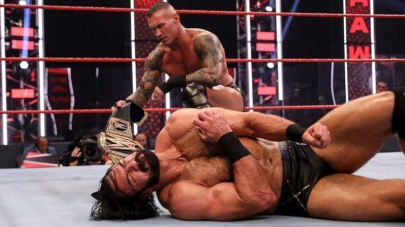 Roman Reigns and Randy Orton are marked men after The Miz won at HIAC