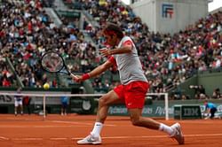 Roger Federer says he would rather have 1 or 2 options on hand & not 10: Diego Schwartzman