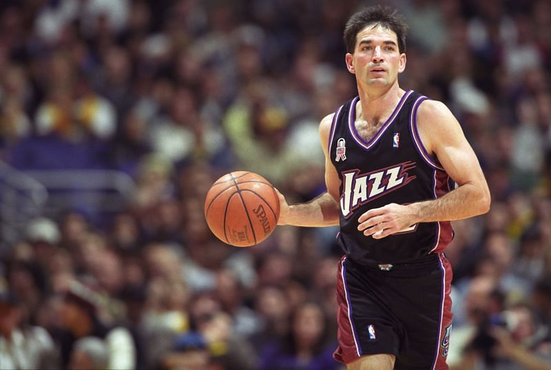 Stockton was a great shooter, not just a passer: Getty Images