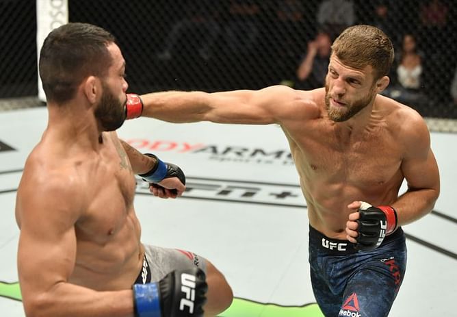 Calvin Kattar hints at a new fight on Twitter
