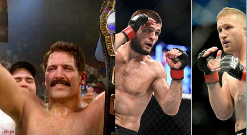 Dan Severn has revealed his prediction for Khabib vs Justin Gaethje