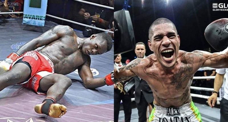 Coach reveals reason why Israel Adesanya got KO'd by Alex Pereira