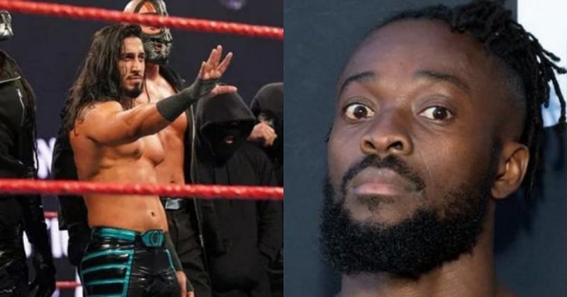 Mustafa Ali could target Kofi Kingston on RAW.