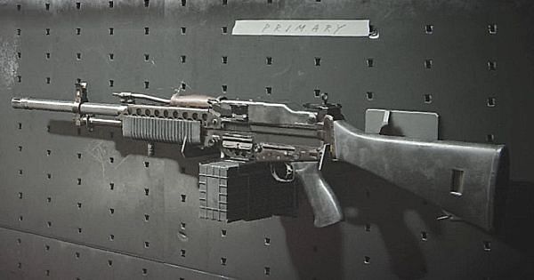 Stoner 63 weapon in Black Ops Cold War (Image credits: Gamewith.net)