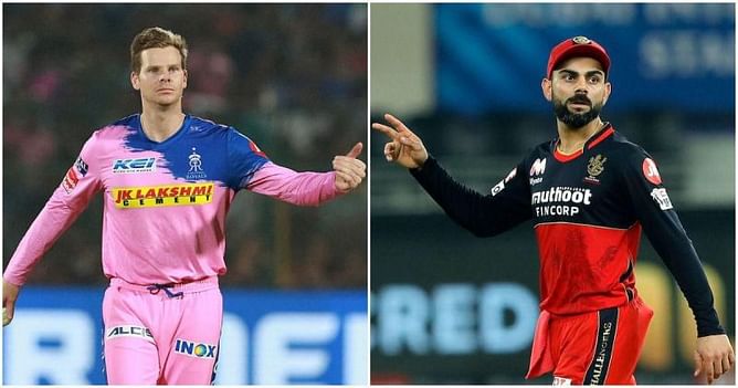IPL 2020, RR vs RCB - मैच प्रीव्यू, मौसम, पिच की जानकारी और Predicted XI