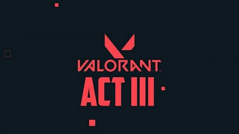 Problems with Valorant&#039;s ACT 3