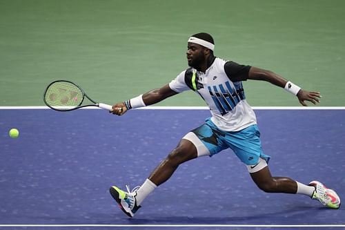 Frances Tiafoe