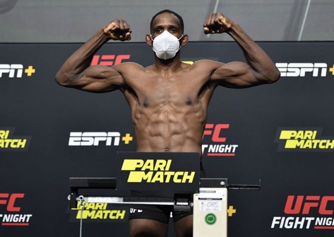 Neil Magny on why he thinks Khamzat Chimaev chose to face Leon Edwards instead of him
