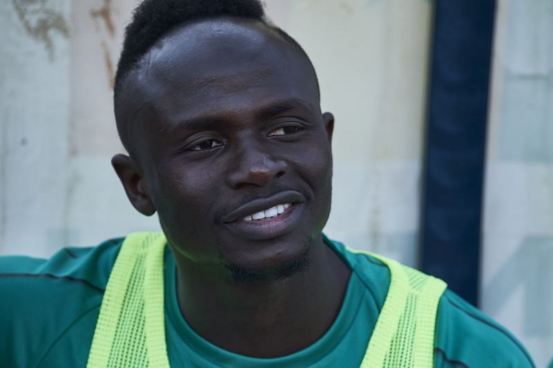 Sadio Mane is ruled out for Senegal after testing positive for COVID-19