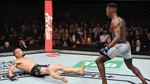 Robert Whittaker wants to fight Israel Adesanya again by any means