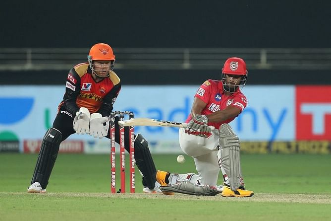 IPL 2020 - KXIP vs SRH हेड टू हेड आंकड़े और रिकॉर्ड