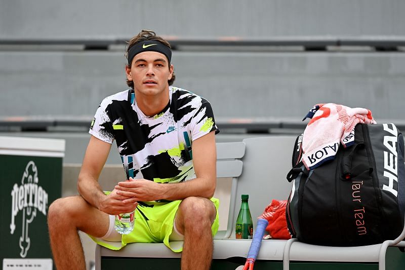 Roland Garros: Taylor Fritz vs Lorenzo Sonego preview ...