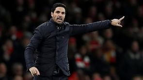 Mikel Arteta's big decision: Should Willian or Pepe start for Arsenal against Manchester United?