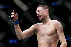 Nate Diaz puts both Conor McGregor and Dustin Poirier on notice amid December rematch rumors