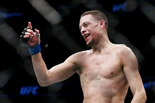 Nate Diaz