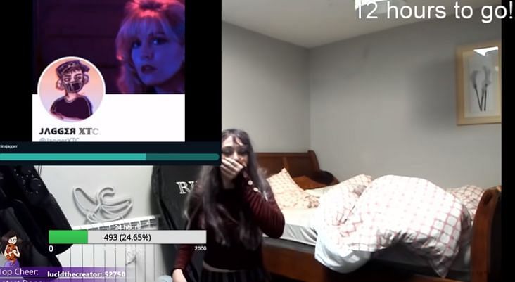 TikTok and Twitch Streamers Are Trading Sleep for Cash