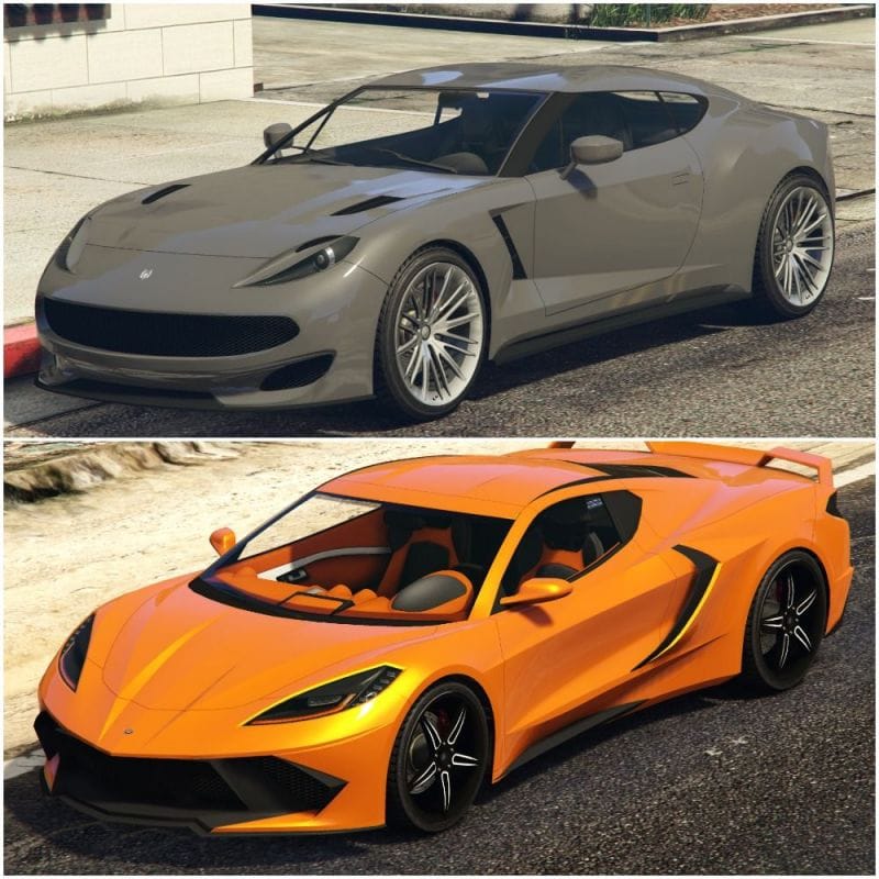 GTA Online: Invetero Coquette D10 vs Ocelot Pariah — Which is the