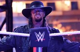 द अंडरटेकर ने भारतीय WWE फैंस को दिल छू देने वाला संदेश देते हुए कहा थैंक्यू