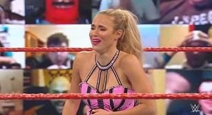 5 Reasons why Lana won the Dual-Brand Battle Royal on WWE RAW to face Asuka next week