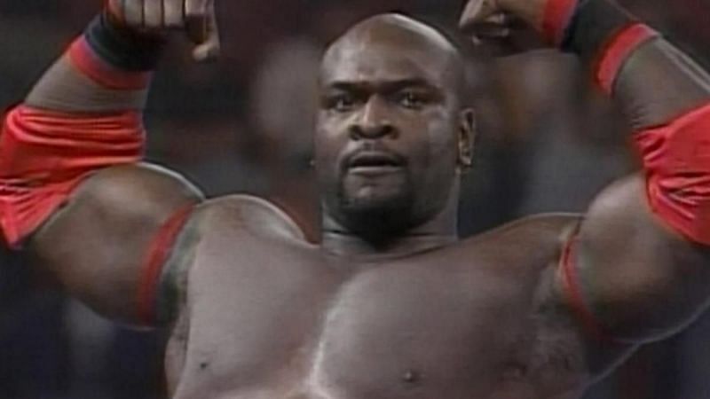Ahmed Johnson made his WWE debut in July 1995