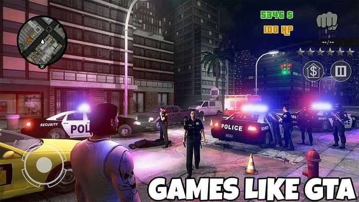 Crime City - Miami Vice City - - Apps on Google Play