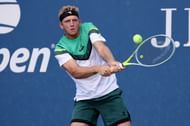 Alejandro Davidovich Fokina at the 2020 US Open