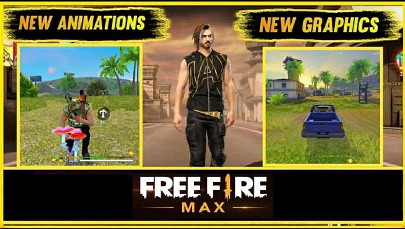 Free Fire Max, Software