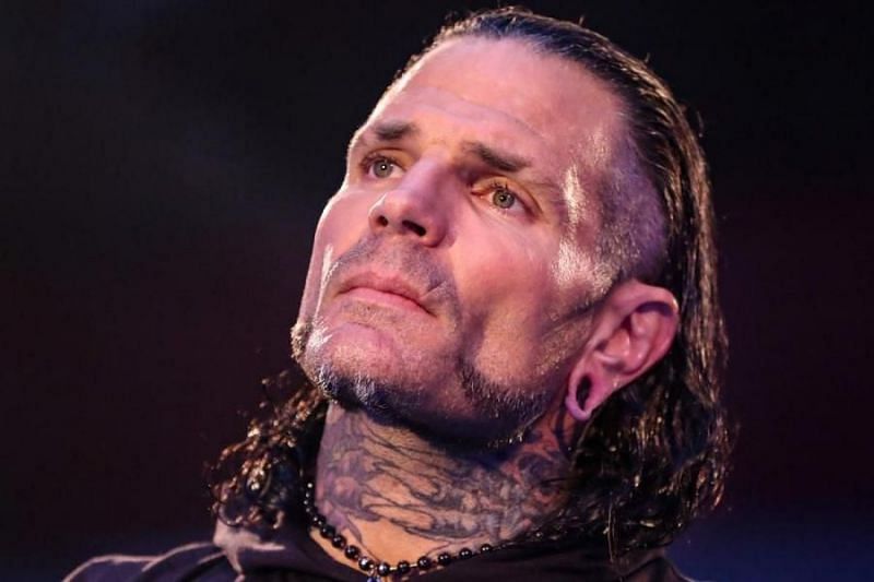 Jeff Hardy did not have the best time in WWE in 2019, as he was arrested by the police due to addiction-related issues