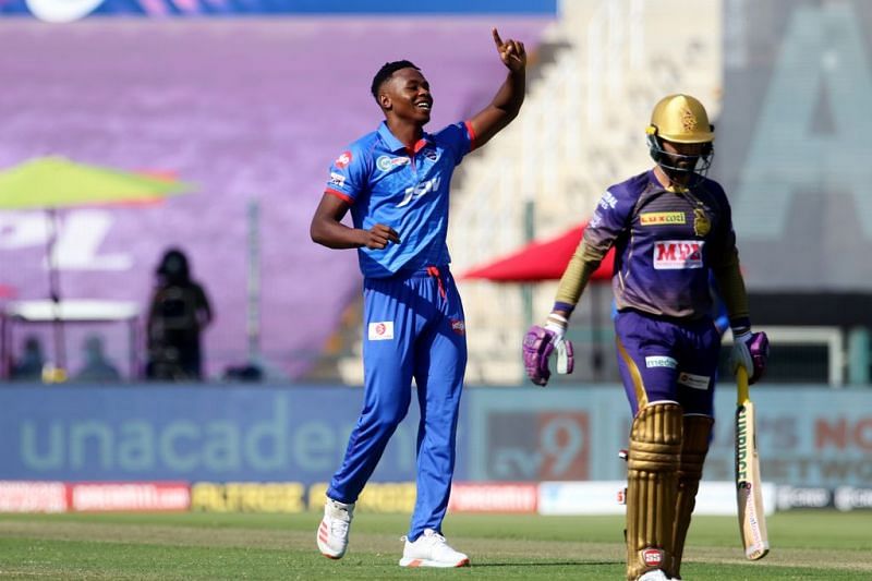 Kagiso Rabada (Credits: delhicapitals.in)